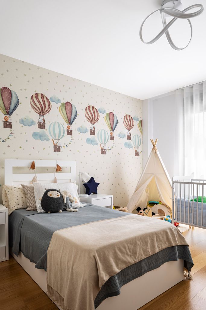 Dormitorio infantil