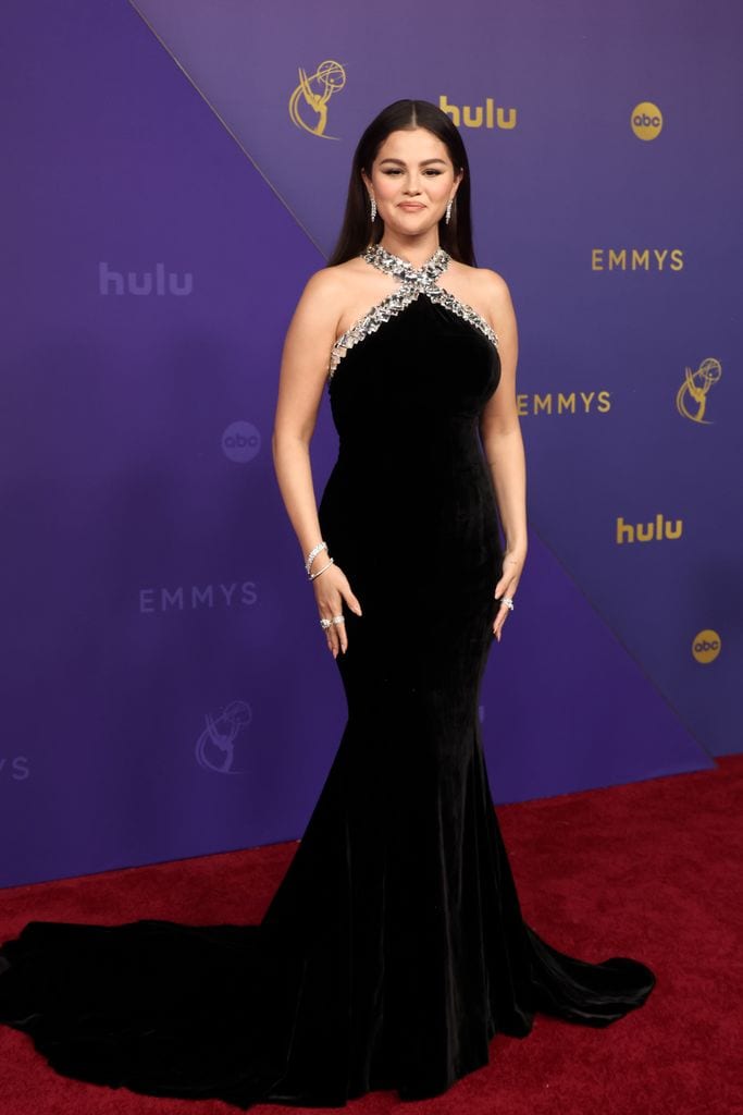 Selena Gomez premios emmy 2024