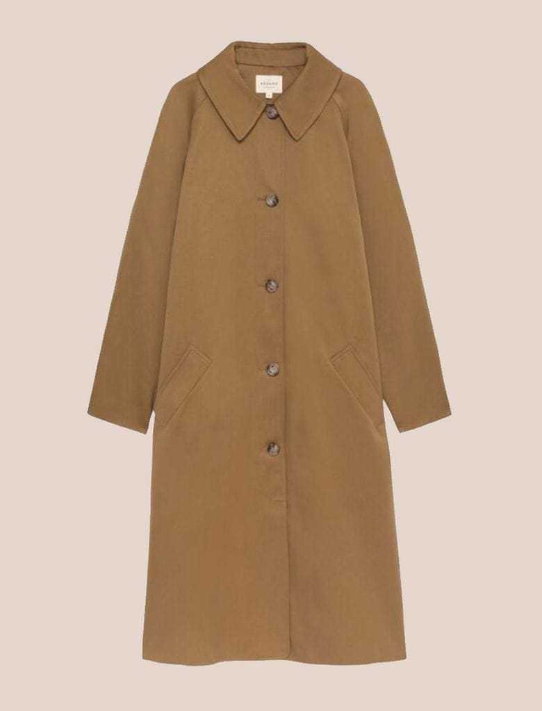 trench sezane