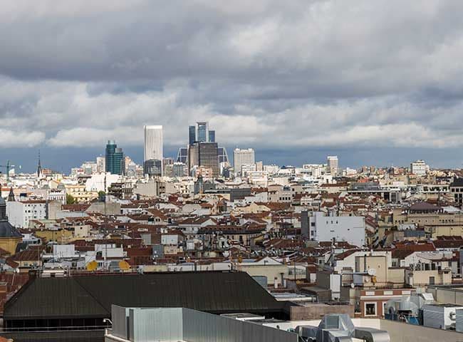 Ciudad de Madrid