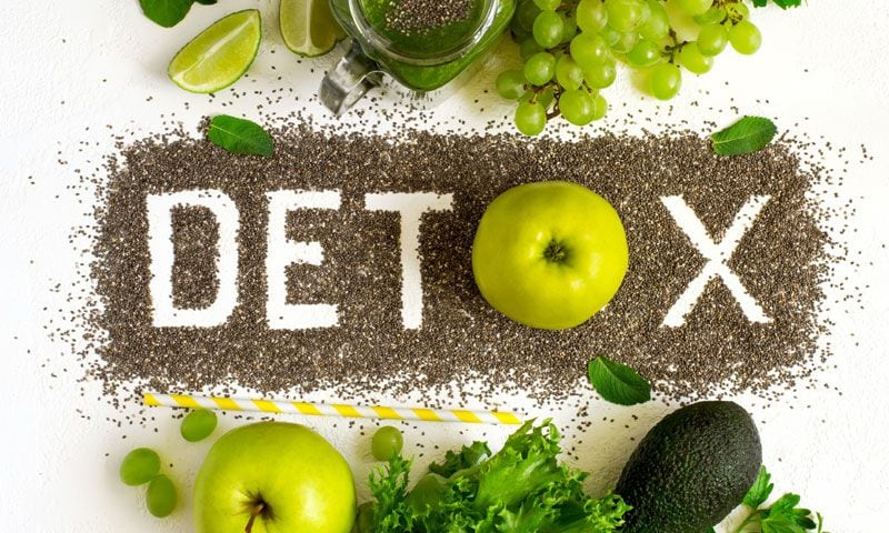 detox 6