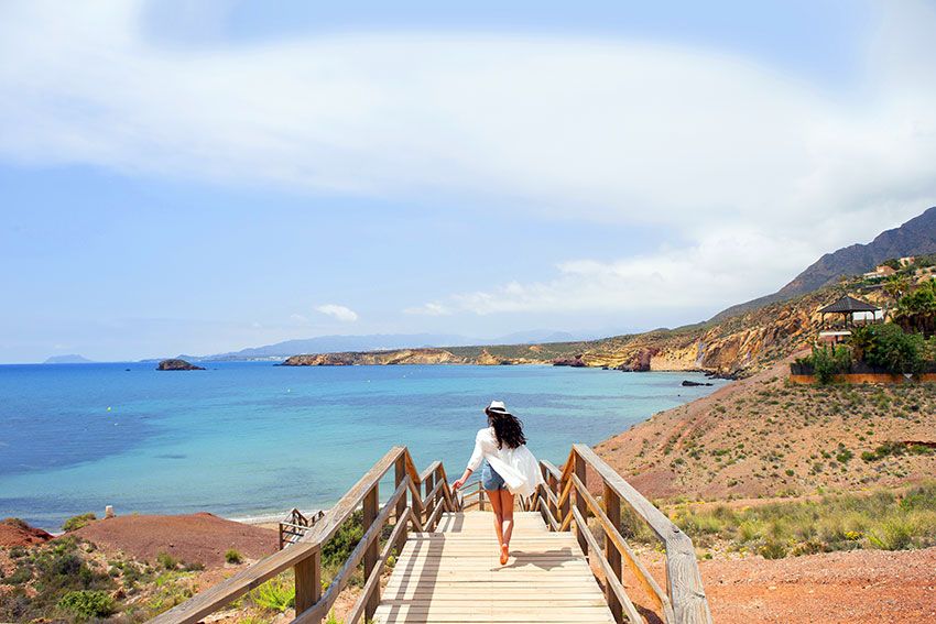 Punta Vela, Mazarrón, Murcia