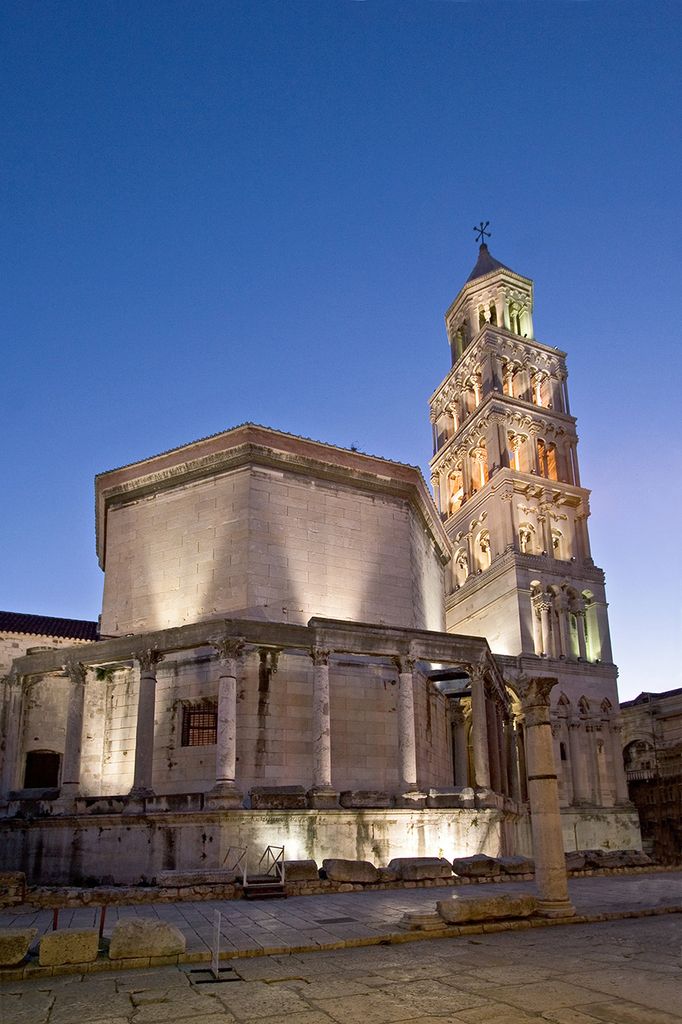 Catedral de Split, Croacia