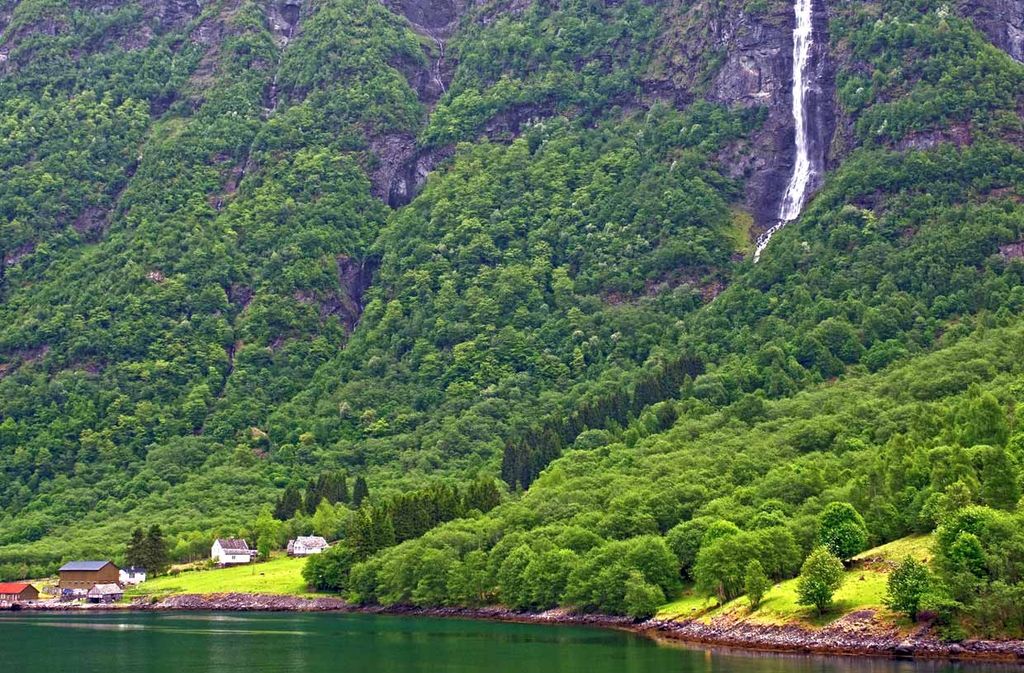 a_Sognefjord Kaupange