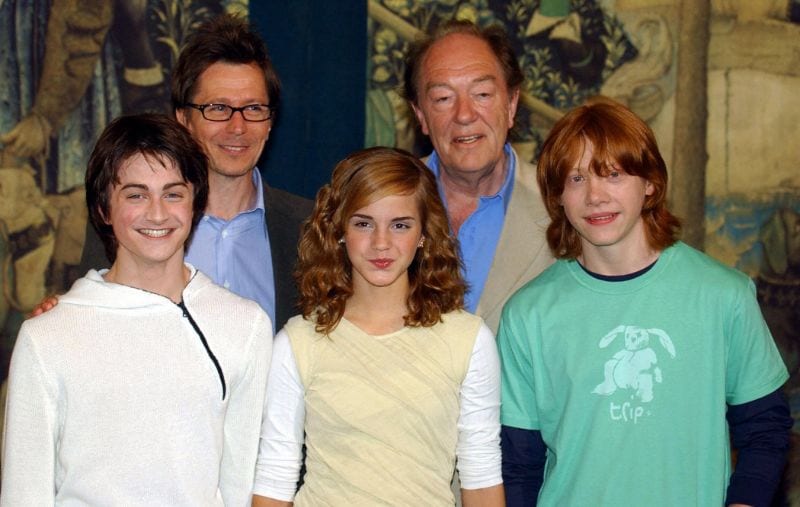 Michael Gambon