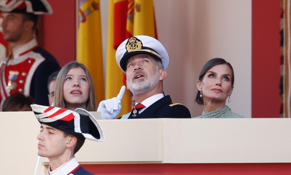 HOLA 4082 Letizia Hispanidad