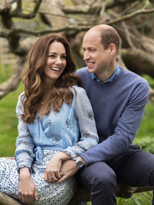 Kate Middleton aniversario boda