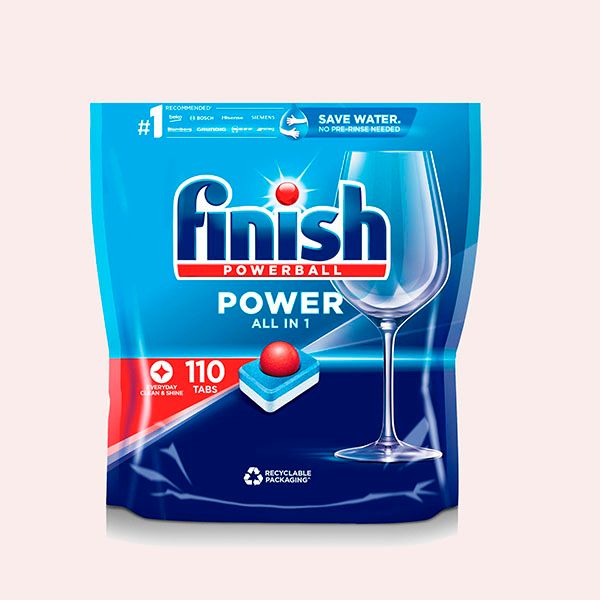 Finish Power All in 1