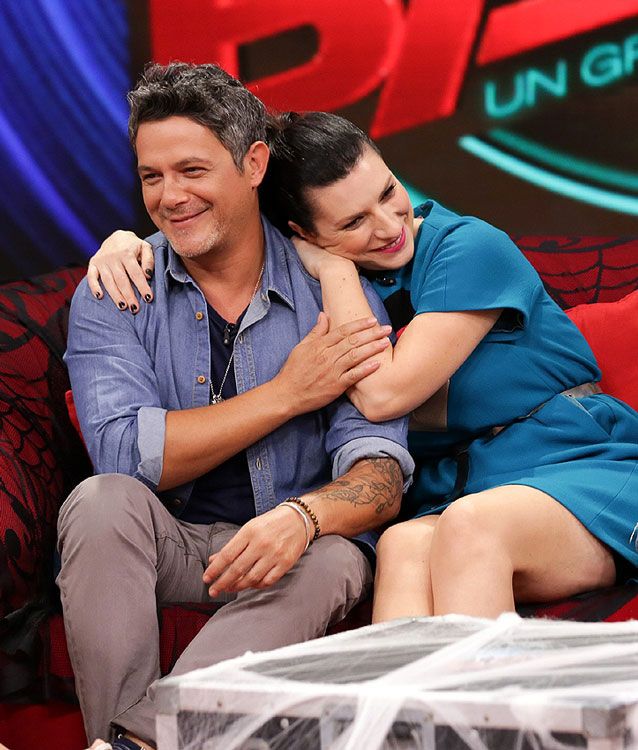 Alejandro Sanz y Laura Pausini podrían volver a 'La Voz'