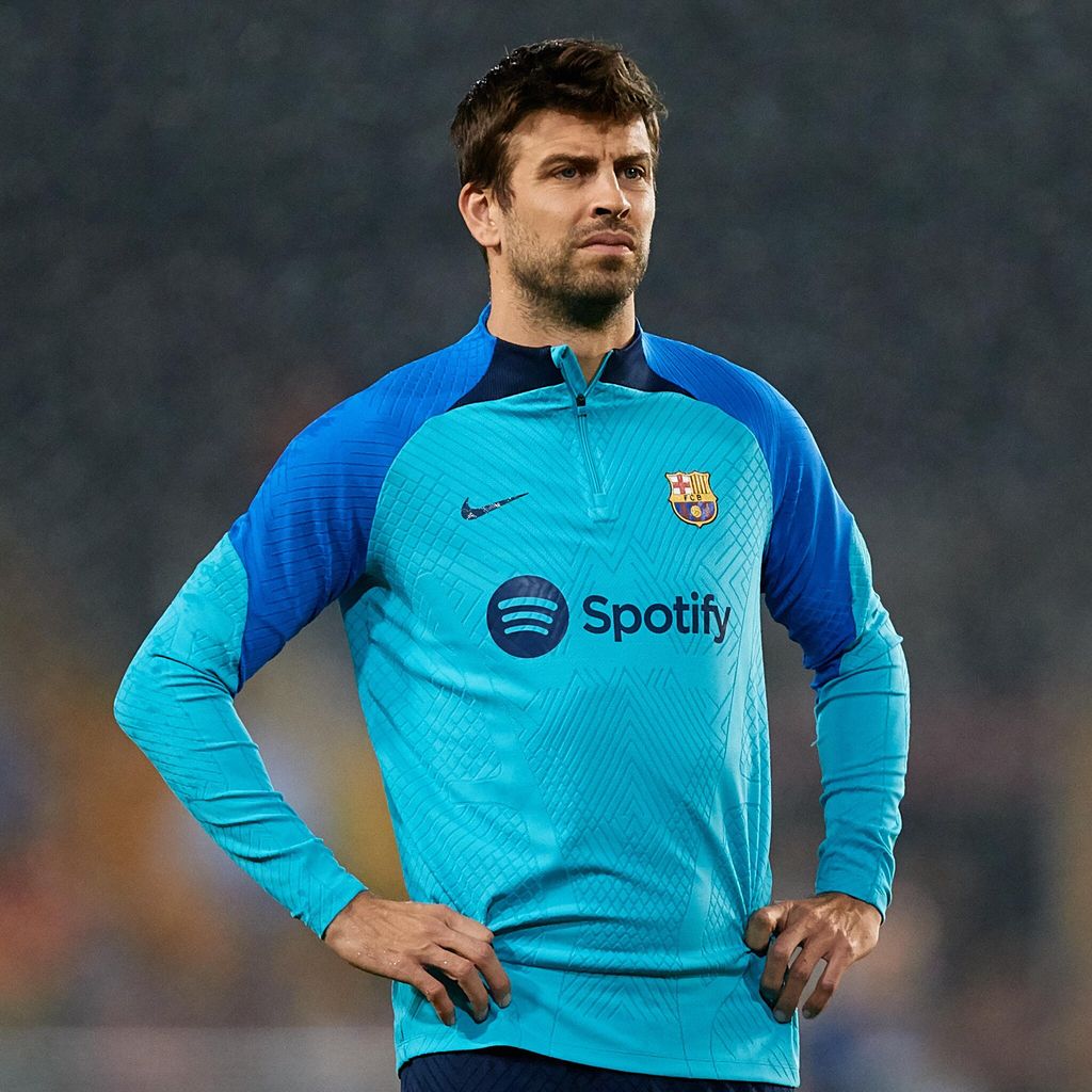 Gerard Piqué