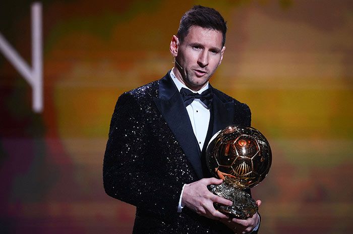 leo messi balon de oro