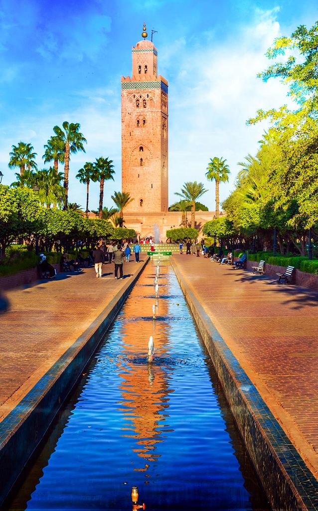 marrakech kotubia