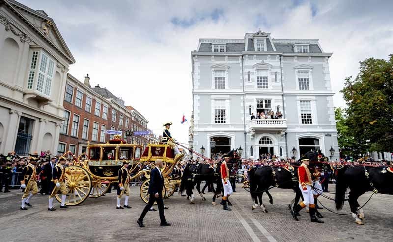 holanda getty