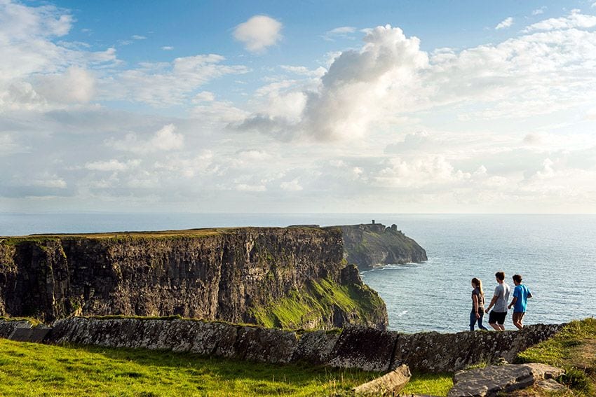 Acantilados-de-Moher-irlanda-ruta-a-pie