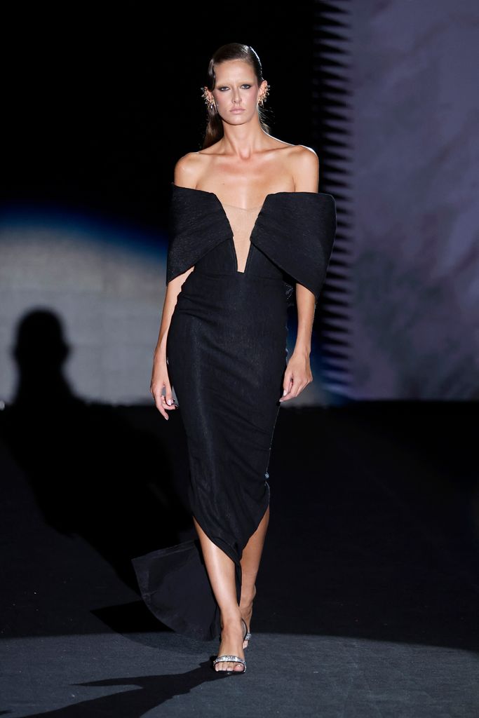 Mercedes-Benz Fashion Week Madrid: Michael Costello Primavera/verano 2025