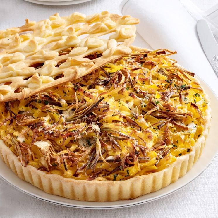 quiche tallarines age