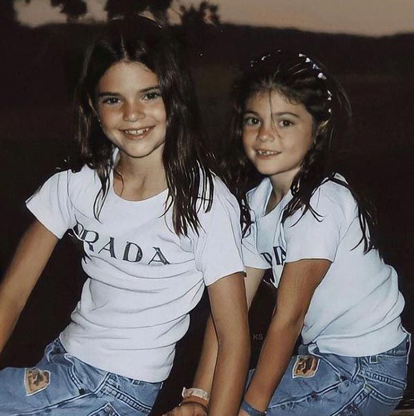 kendall jenner cumple kylie