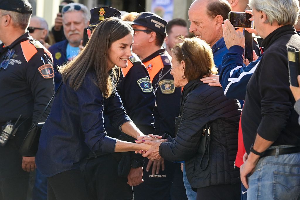 Los Reyes visitan Chiva el 19 de noviembre de 2024