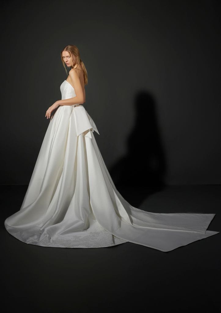 Pronovias x Vera Wang