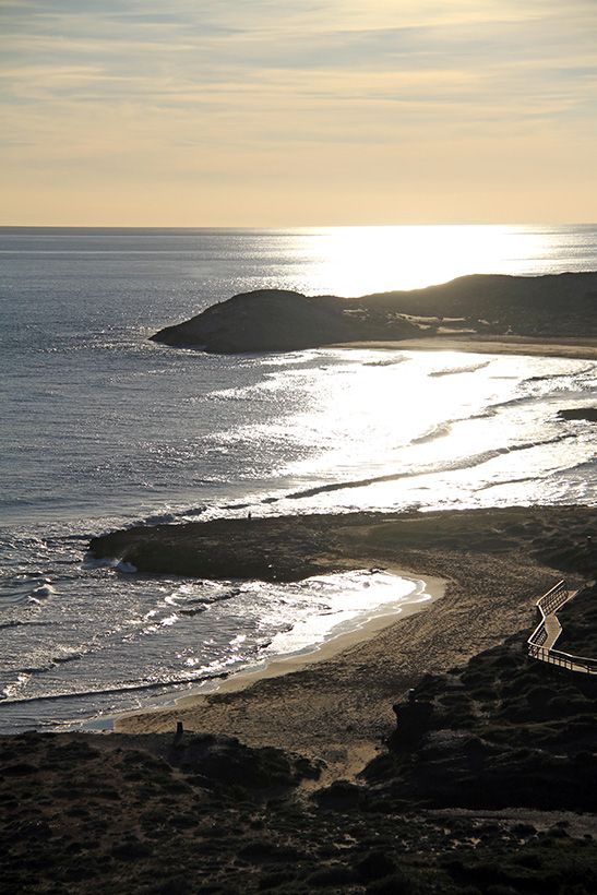 Calblanque Murcia playas