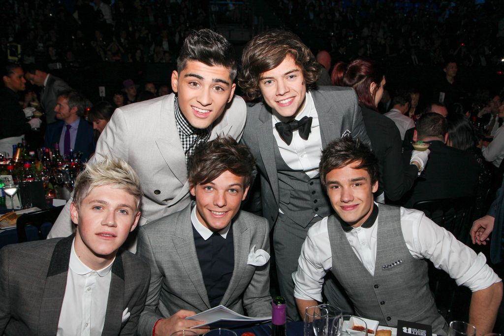 One Direction 2012