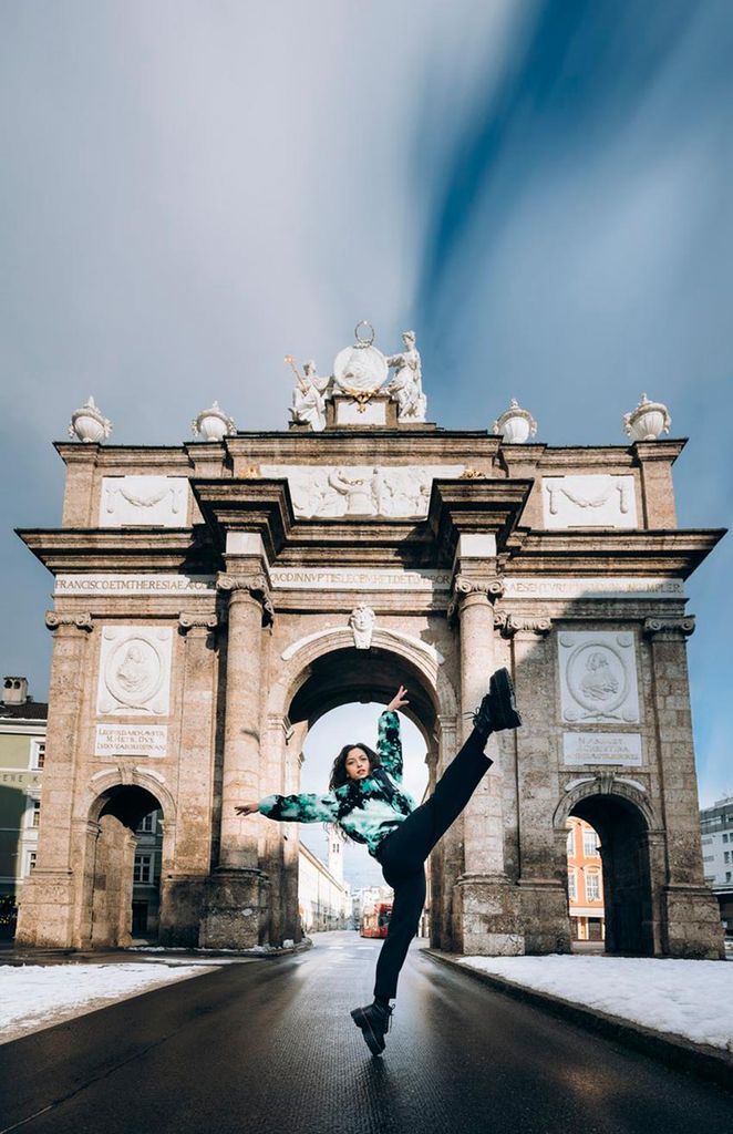 Qué hacer en Innsbruck en febrero: Festival de danza