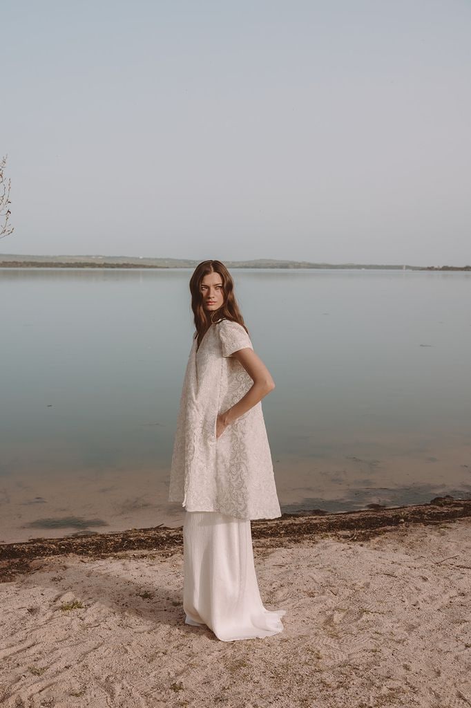 Vestidos de novia Lorena Formoso colección 2025