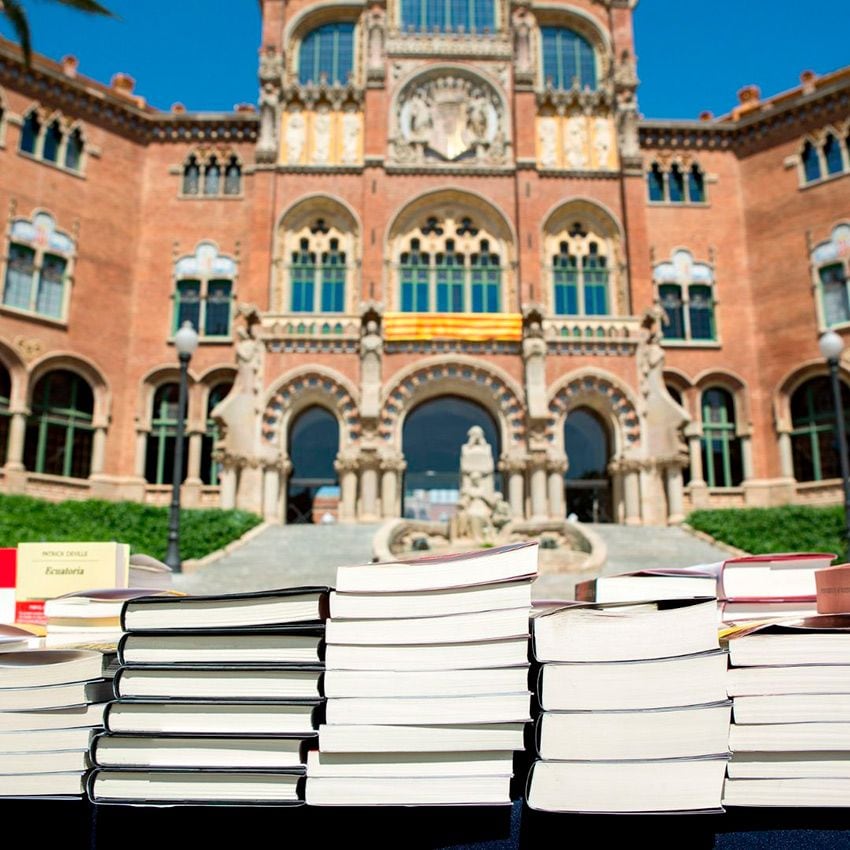 sant pau libros