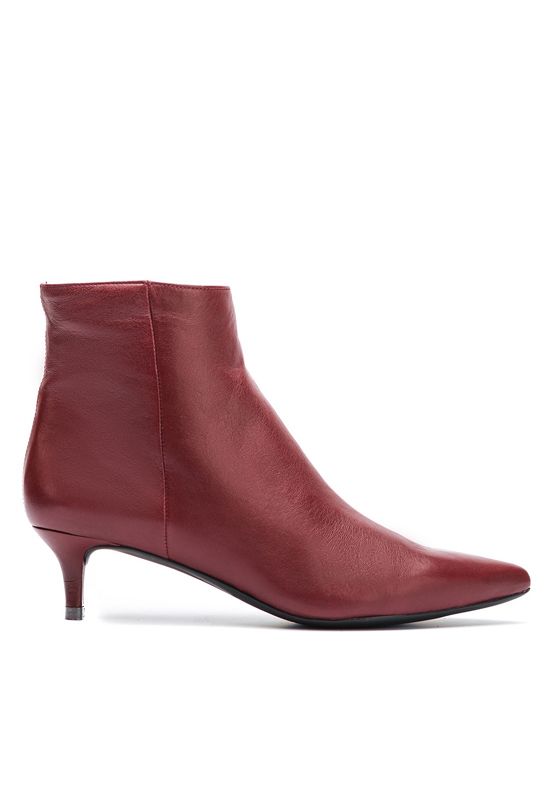 botin rojo