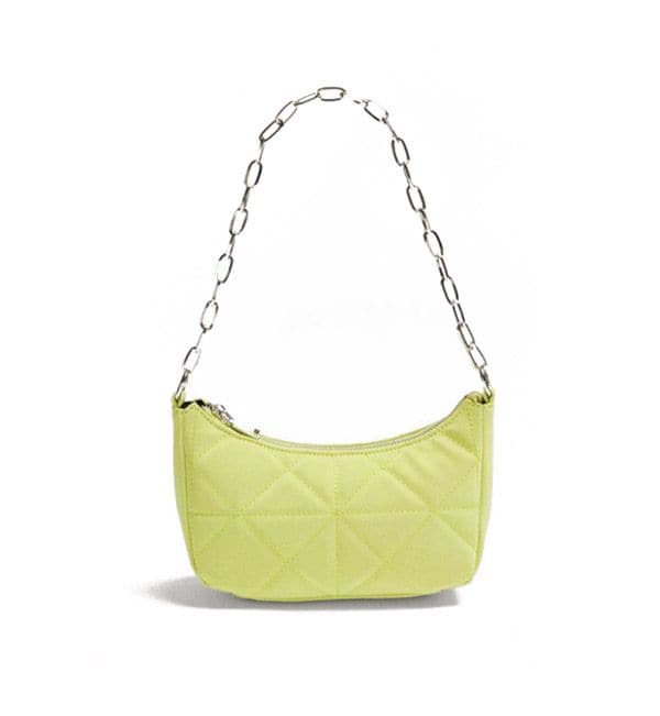 bolso bershka lima