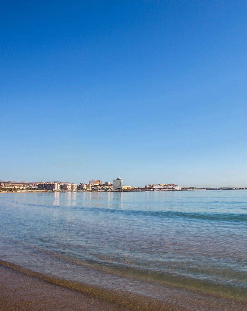 Playa de Melilla