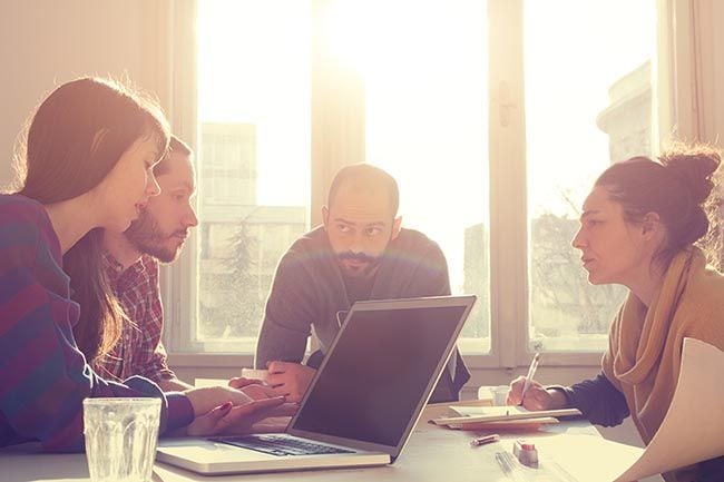 La resiliencia también es importante en el trabajo