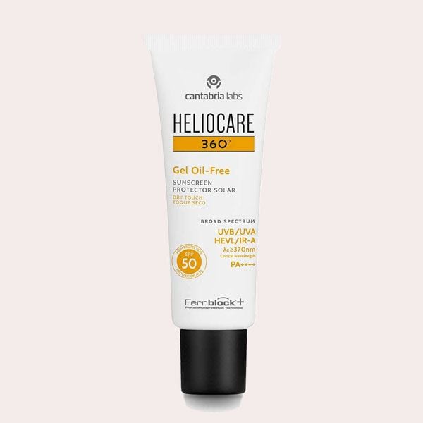 heliocare protector solar oil free