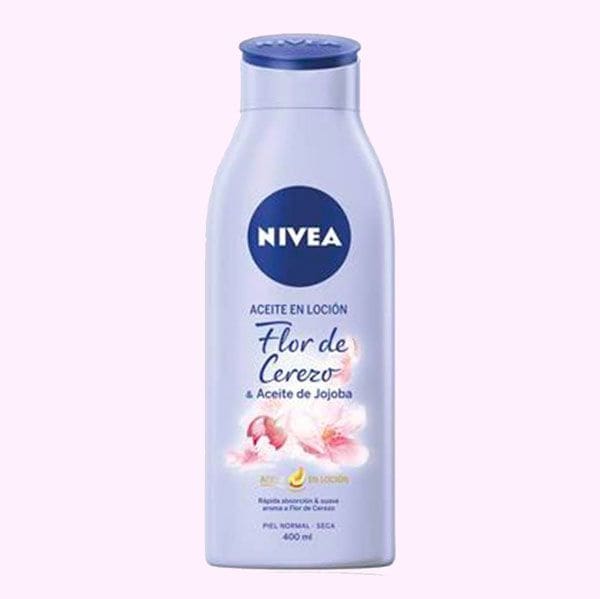 nivea cerezo