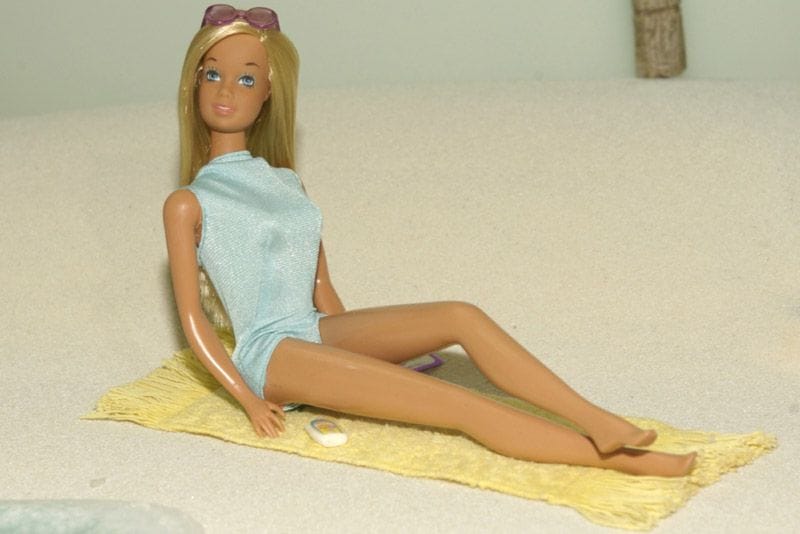 barbie getty6