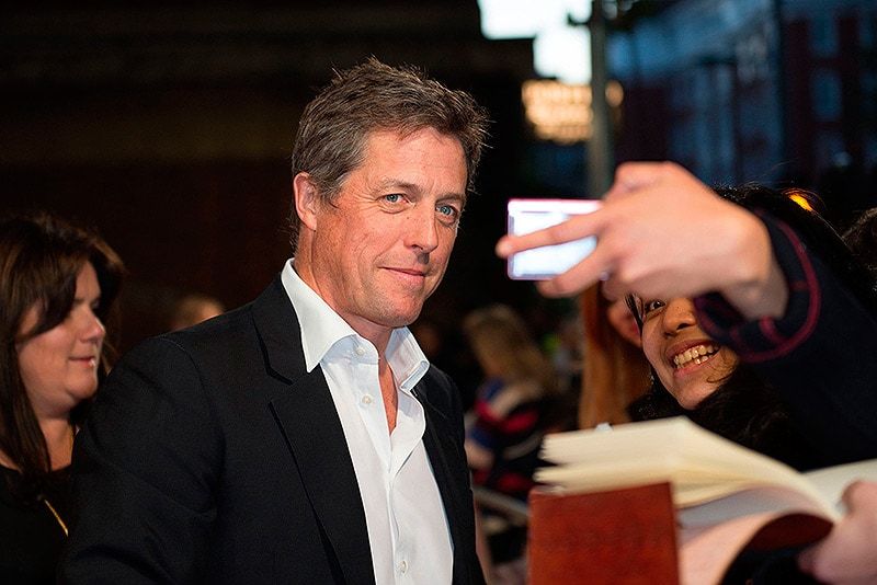 Hugh Grant