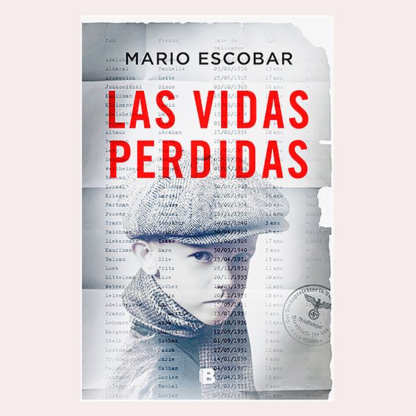 libro las vidas perdidas