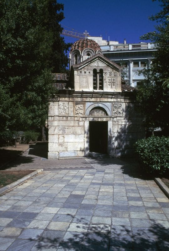 Capilla de San Eleftherios