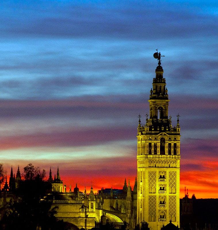 sevilla-atardecer