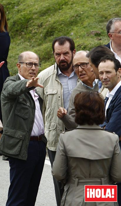 Jesús Ortiz, padre de la reina Letizia