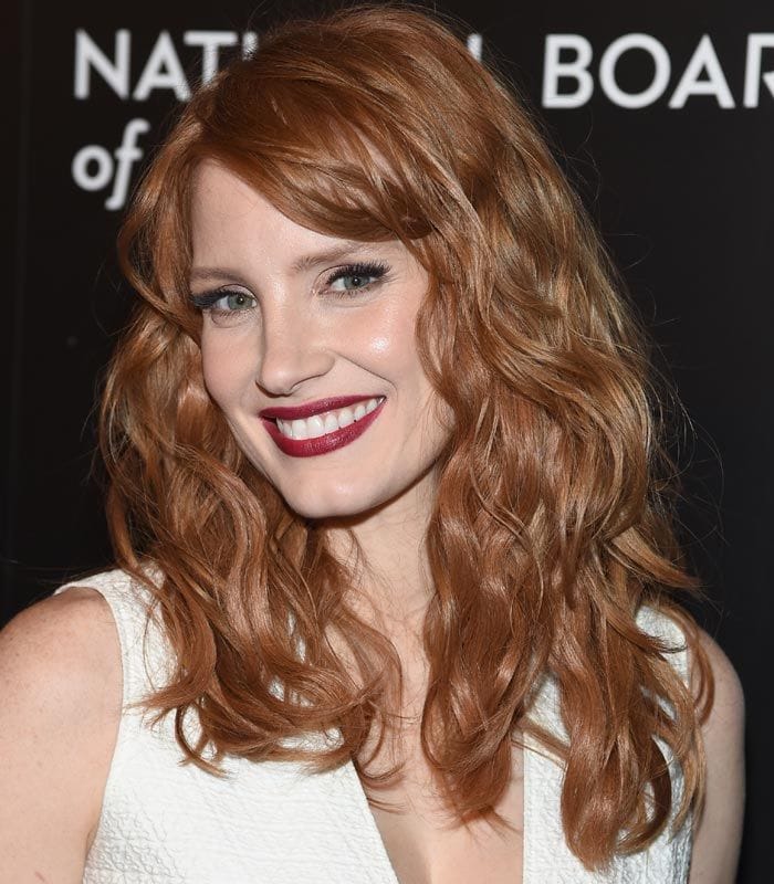 jessica chastain 27a