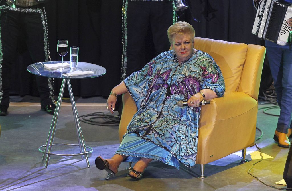 Paquita la del Barrio 