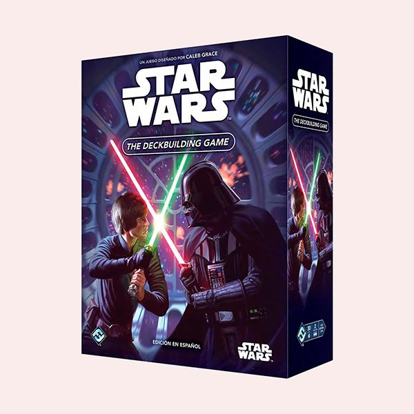 Star Wars: The Deckbuilding Game