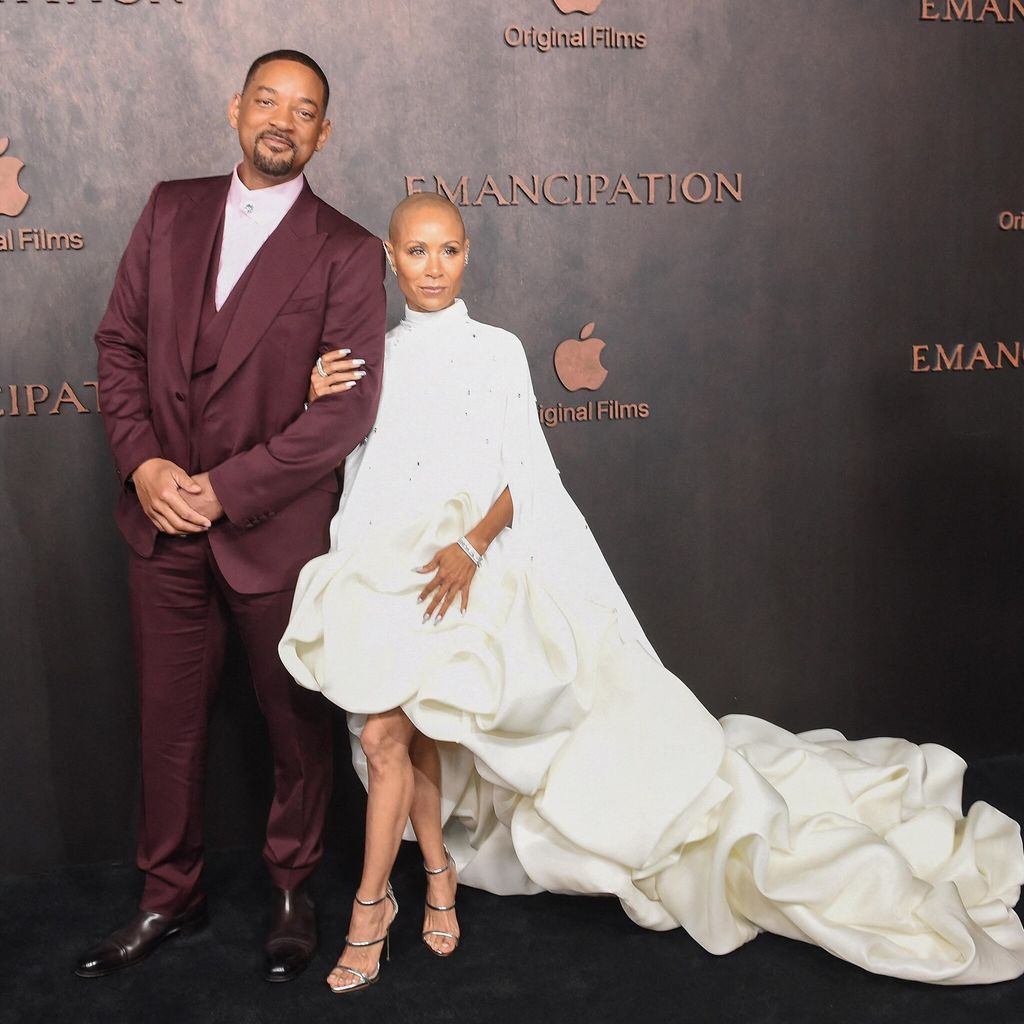 will smith and jada pinkett smith