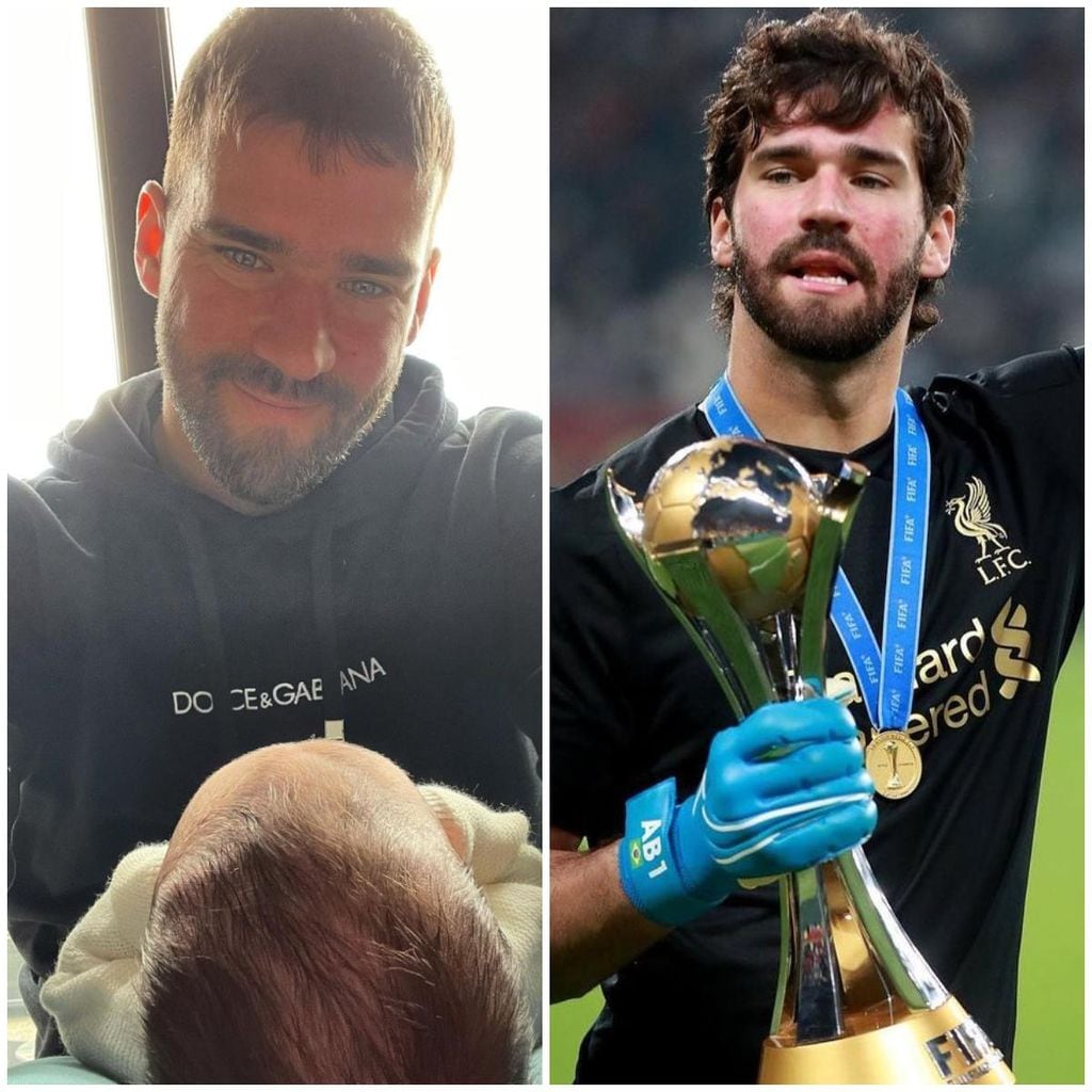 alisson becker