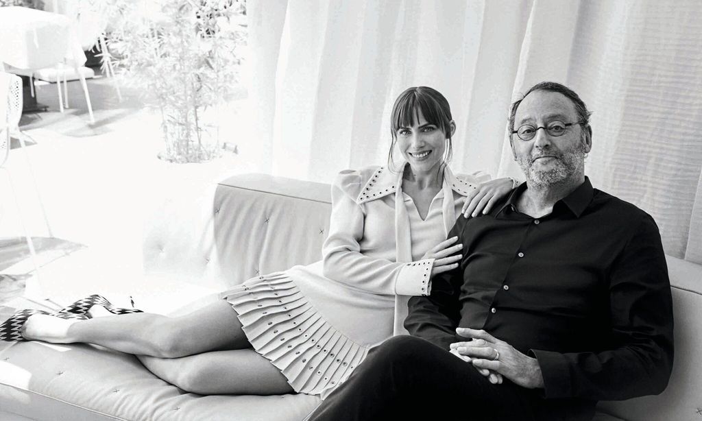 Un asunto de talento con Jean Reno, Aura Garrido, Ángela Molina y Teresa Fernández-Valdés