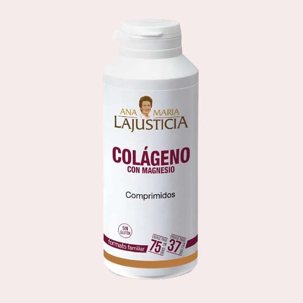 colageno con magnesio ana maria la justicia