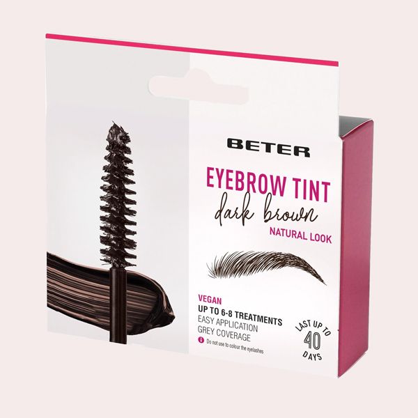 Beter – Kit de tinte para cejas de larga duración