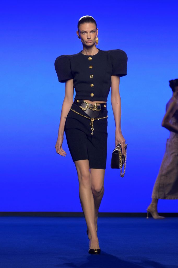 Paris Fashion Week: Schiaparelli Primavera/Verano 2025