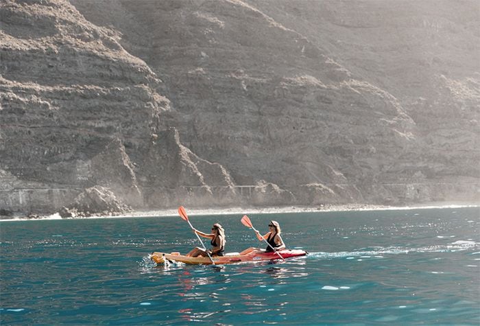 Tenerife es el destino perfecto para todo el que busque sol, playa y desconexión rodeados de naturaleza